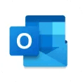 Outlook app icon