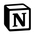 Notion app icon