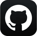 GitHub app icon