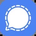 Signal app icon
