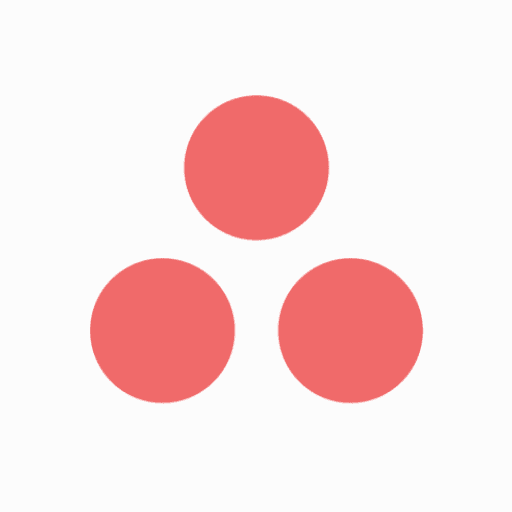 Asana app icon